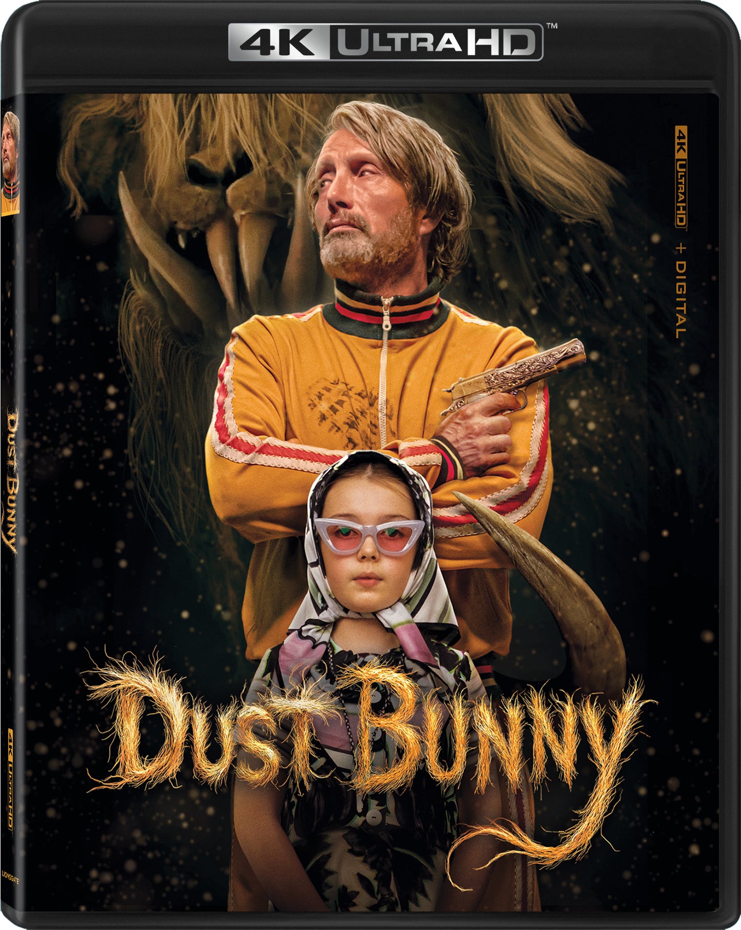 Dust Bunny 4K