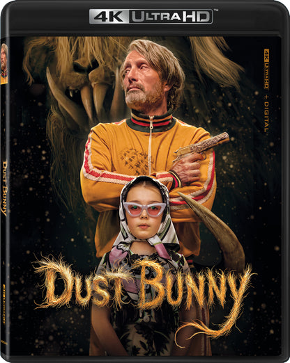 Dust Bunny 4K