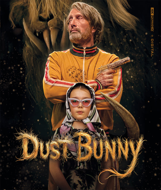 Dust Bunny 4K