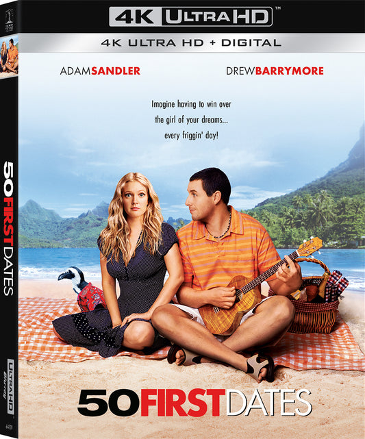 50 First Dates 4K