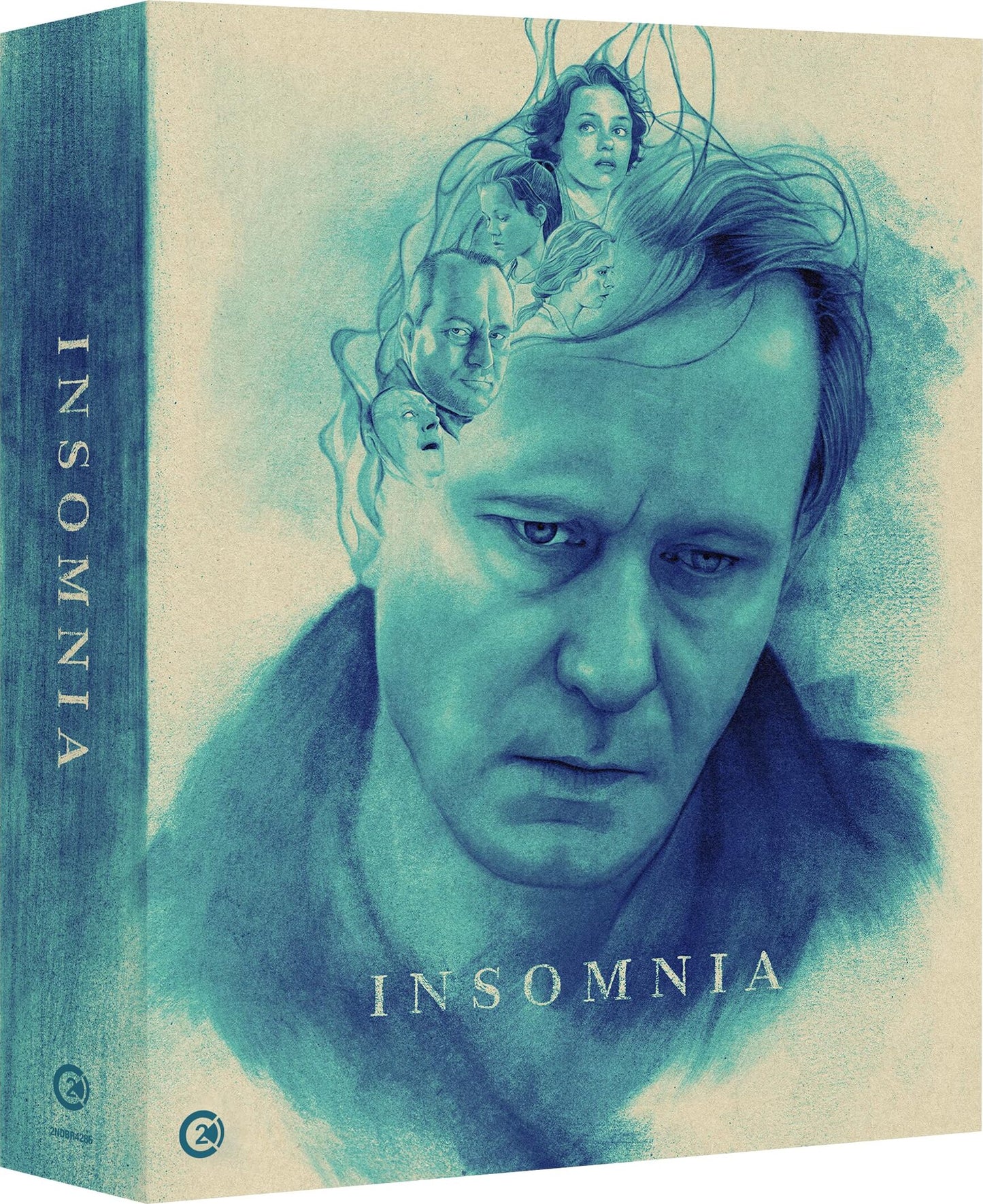 Insomnia 4K: Limited Edition DigiPack (1997)(UK)