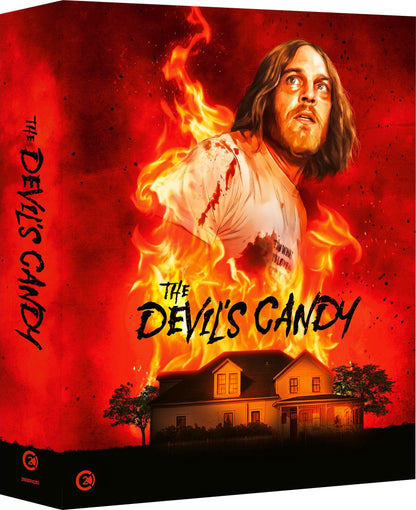 The Devil's Candy 4K: Limited Edition DigiPack (UK)