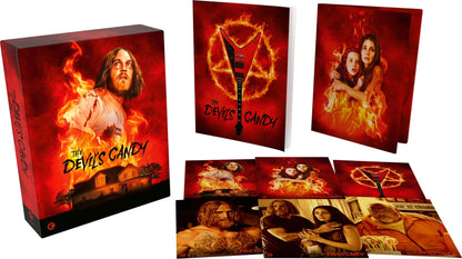 The Devil's Candy 4K: Limited Edition DigiPack (UK)