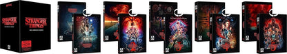 Stranger Things: The Complete Series 4K