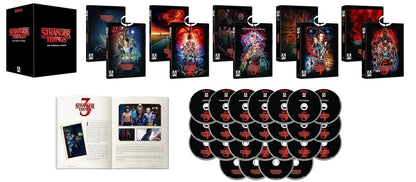 Stranger Things: The Complete Series