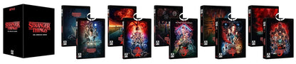 Stranger Things: The Complete Series