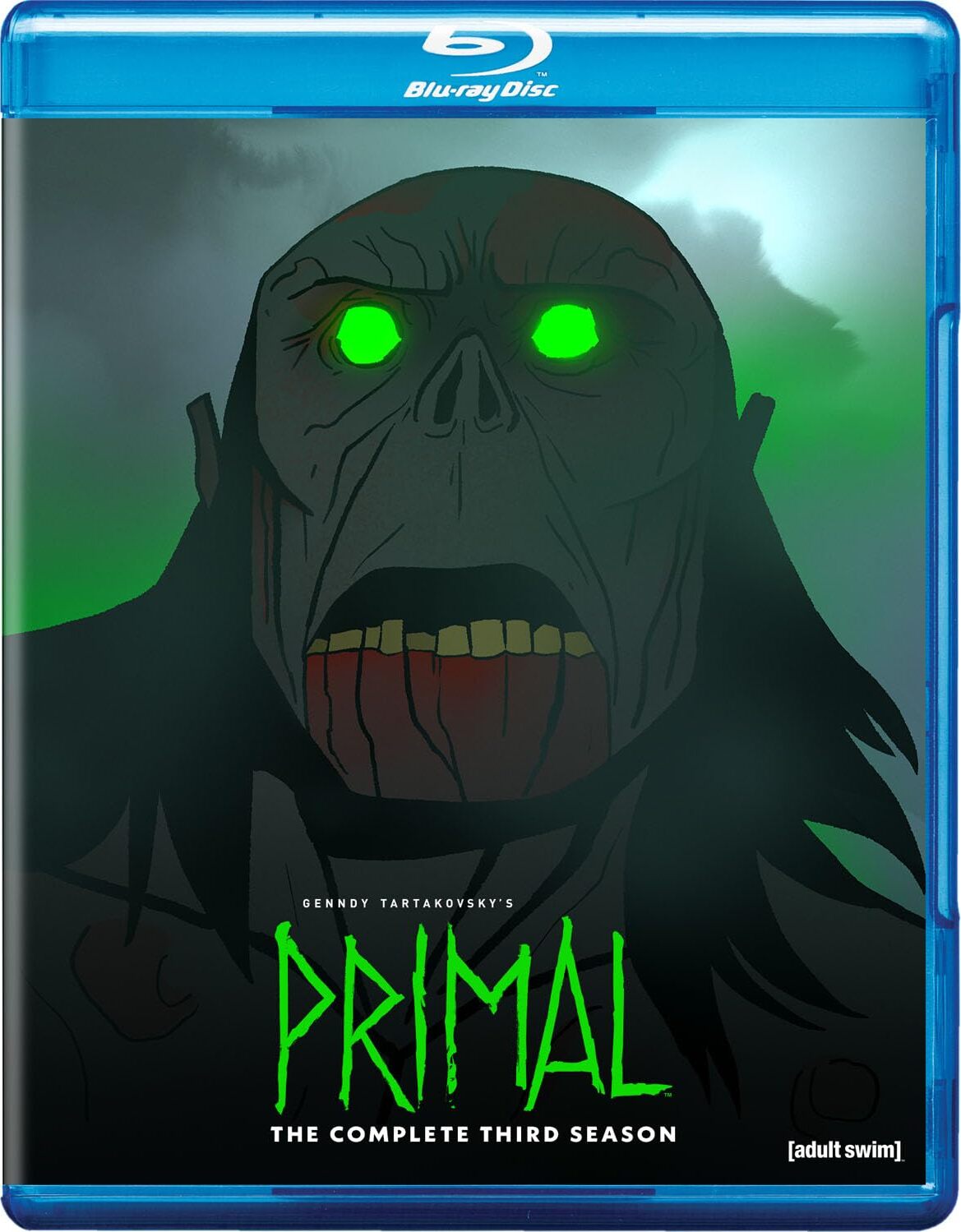 Primal: Season 3 (2026)