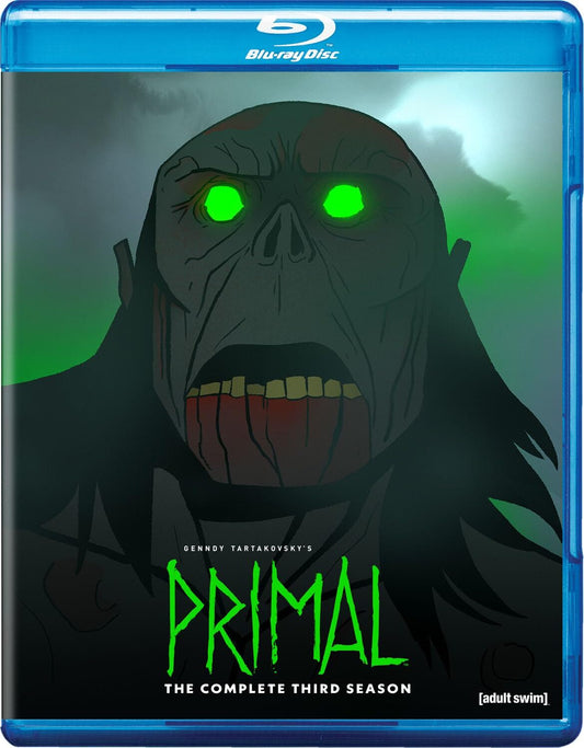 Primal: Season 3 (2026)