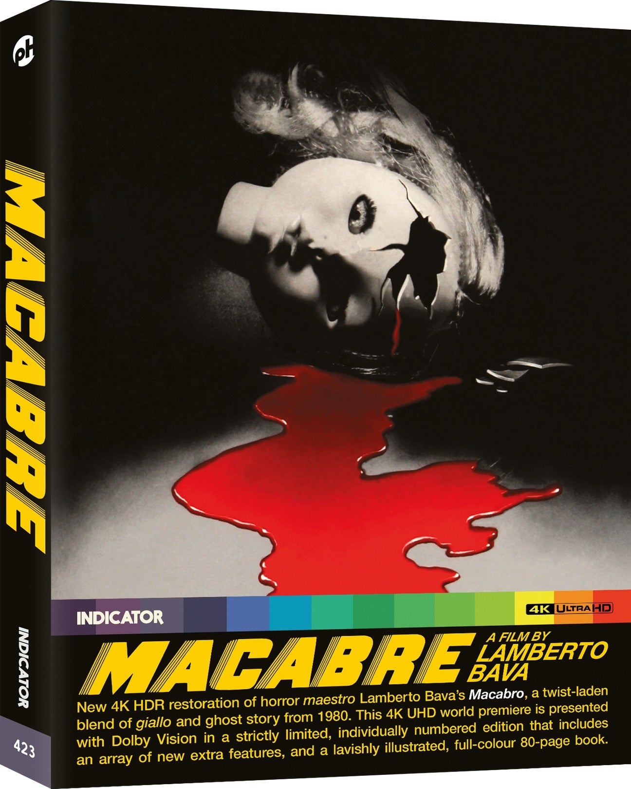 Macabre 4K: Limited Edition (UK)