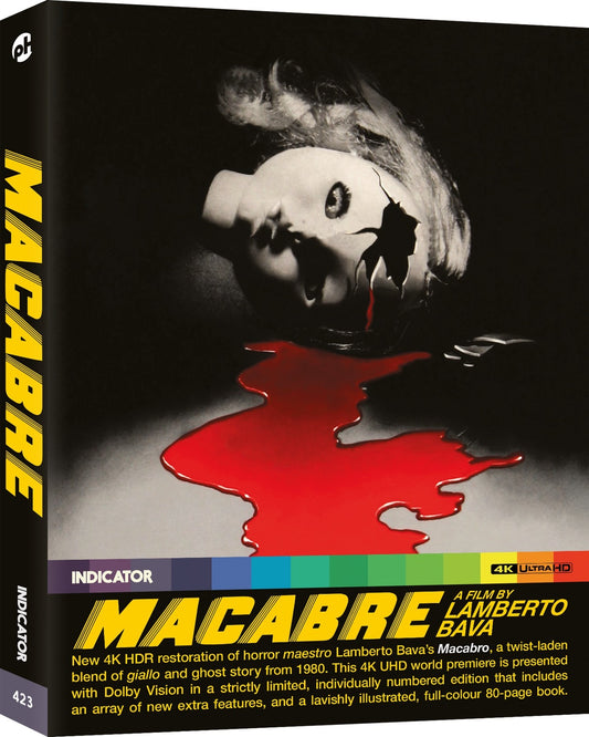 Macabre 4K: Limited Edition (UK)