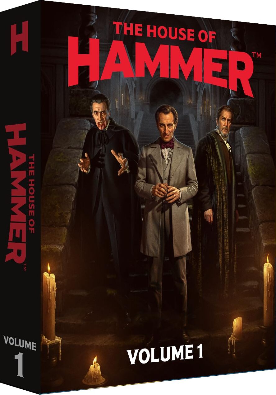 The House of Hammer: Volume 1 (UK)