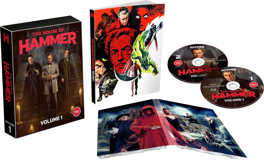 The House of Hammer: Volume 1 (UK)