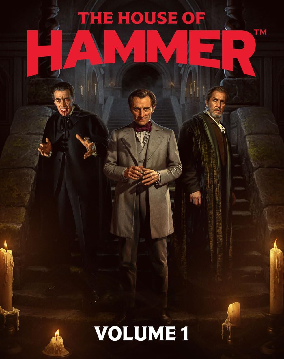 The House of Hammer: Volume 1 (UK)