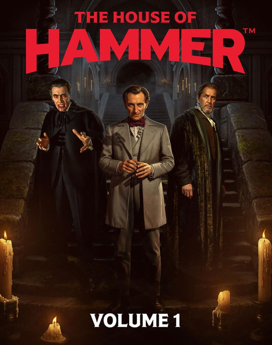 The House of Hammer: Volume 1 (UK)