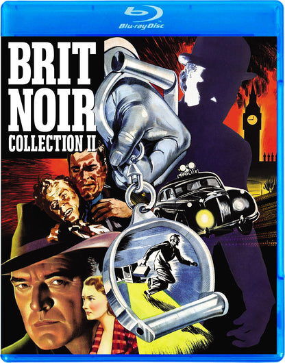 Brit Noir: Collection II