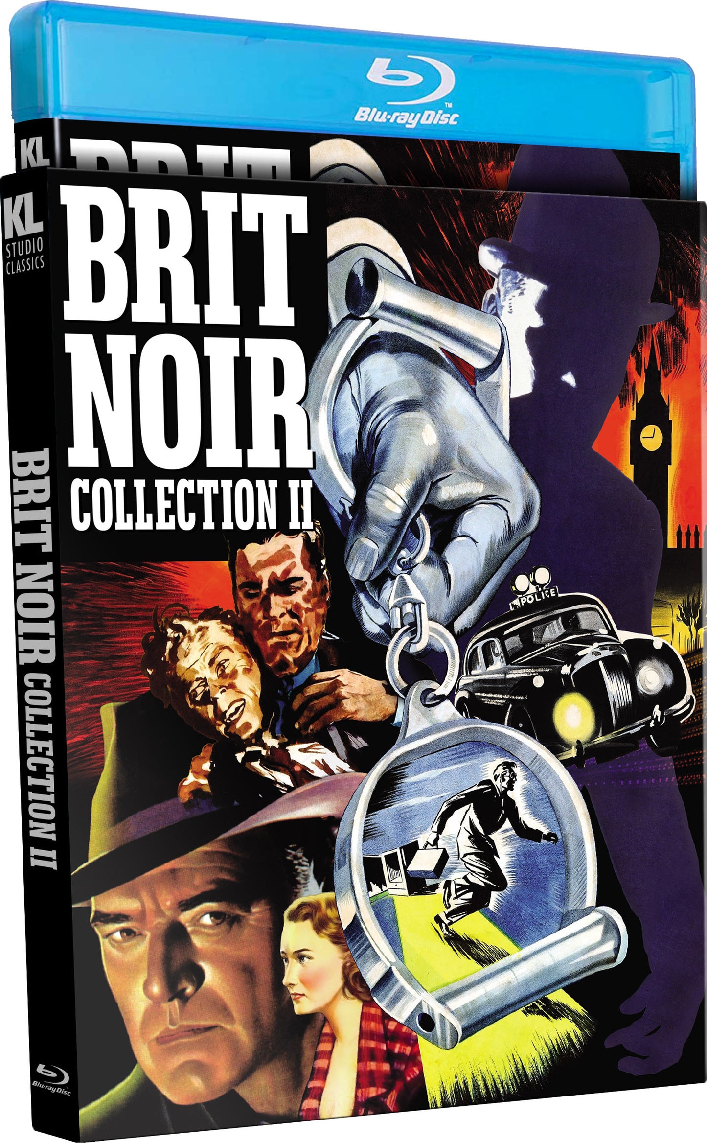 Brit Noir: Collection II