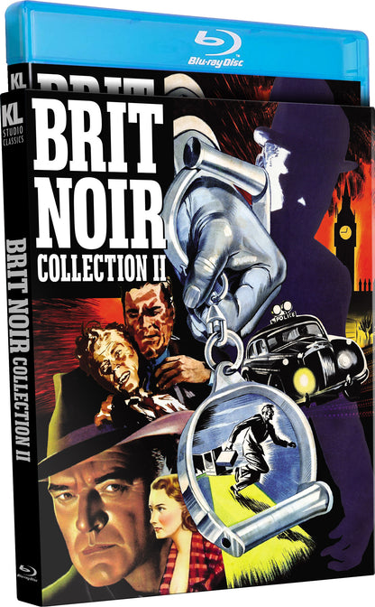 Brit Noir: Collection II