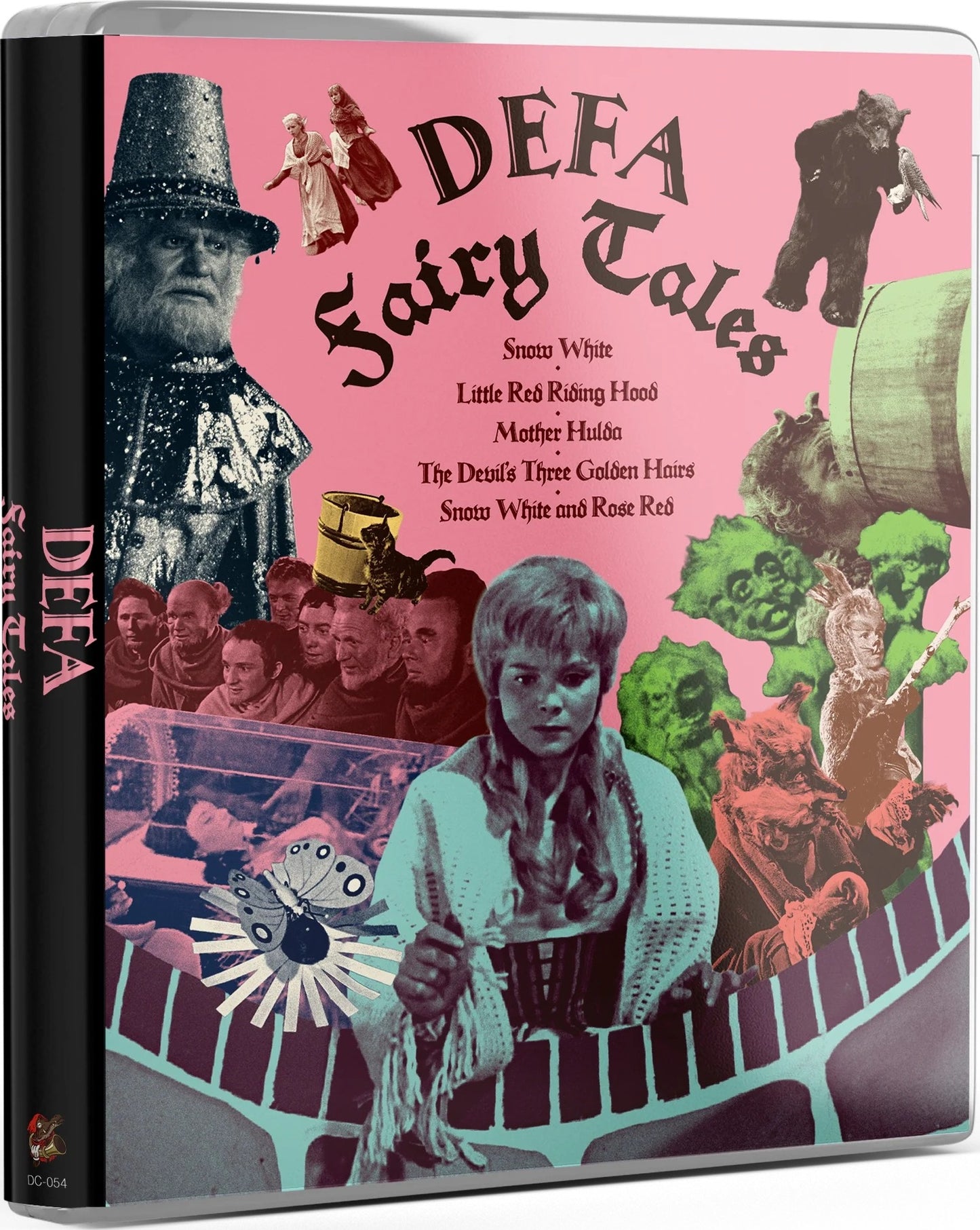 Defa Fairy Tales: Limited Deluxe Edition (DC-054)(Exclusive)*