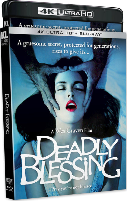 Deadly Blessing 4K