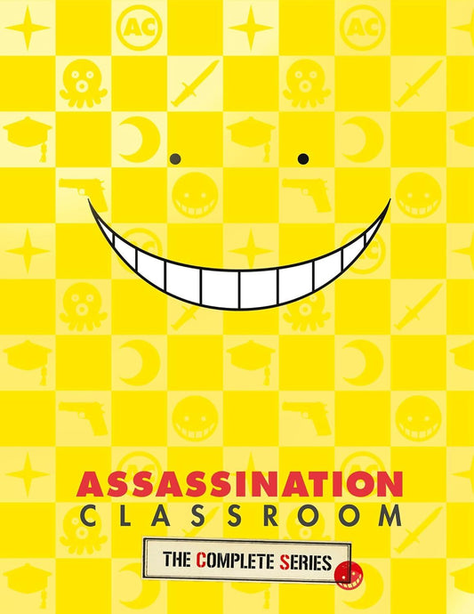 Assassination Classroom: The Complete Series