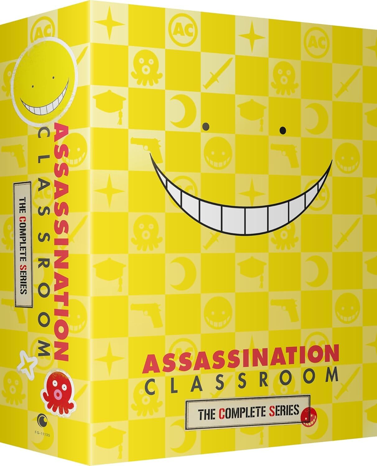 Assassination Classroom: The Complete Series