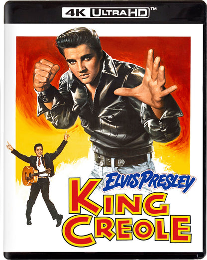 King Creole 4K