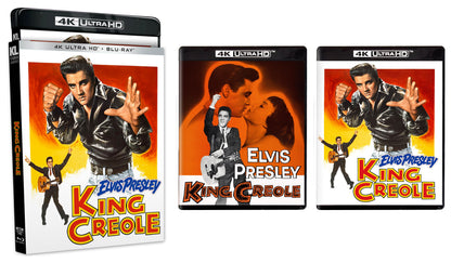 King Creole 4K