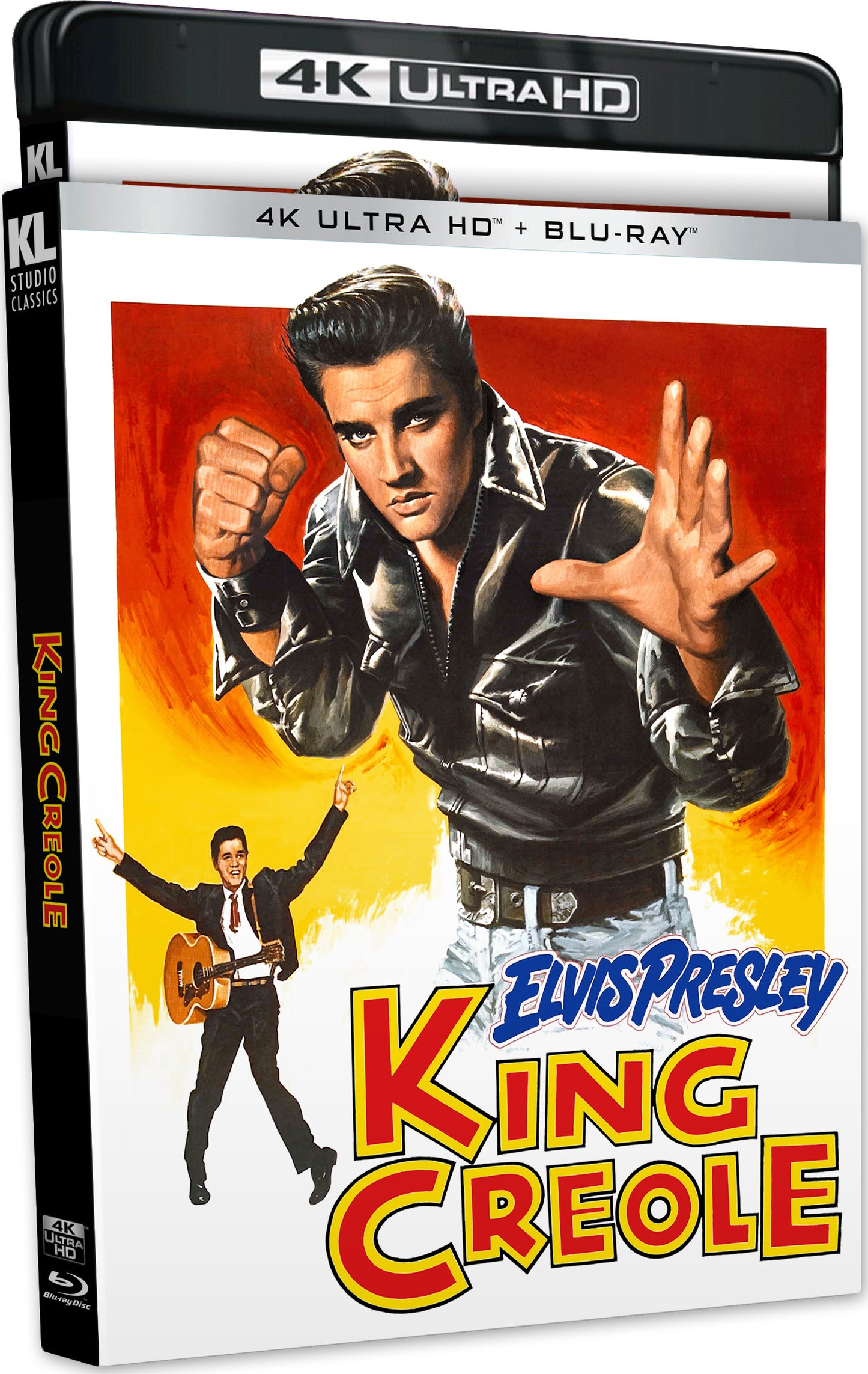 King Creole 4K
