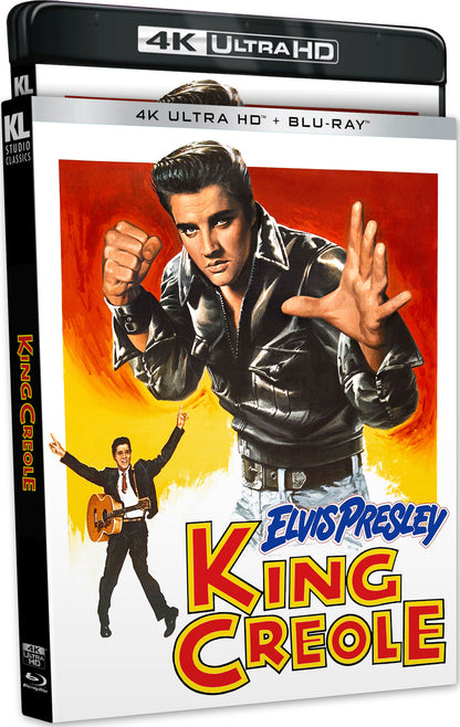 King Creole 4K