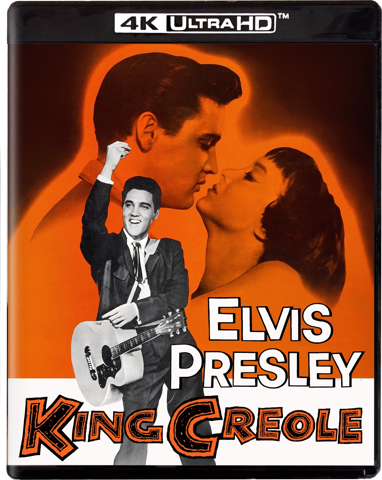 King Creole 4K