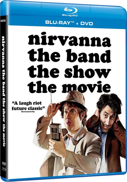Nirvanna the Band the Show the Movie