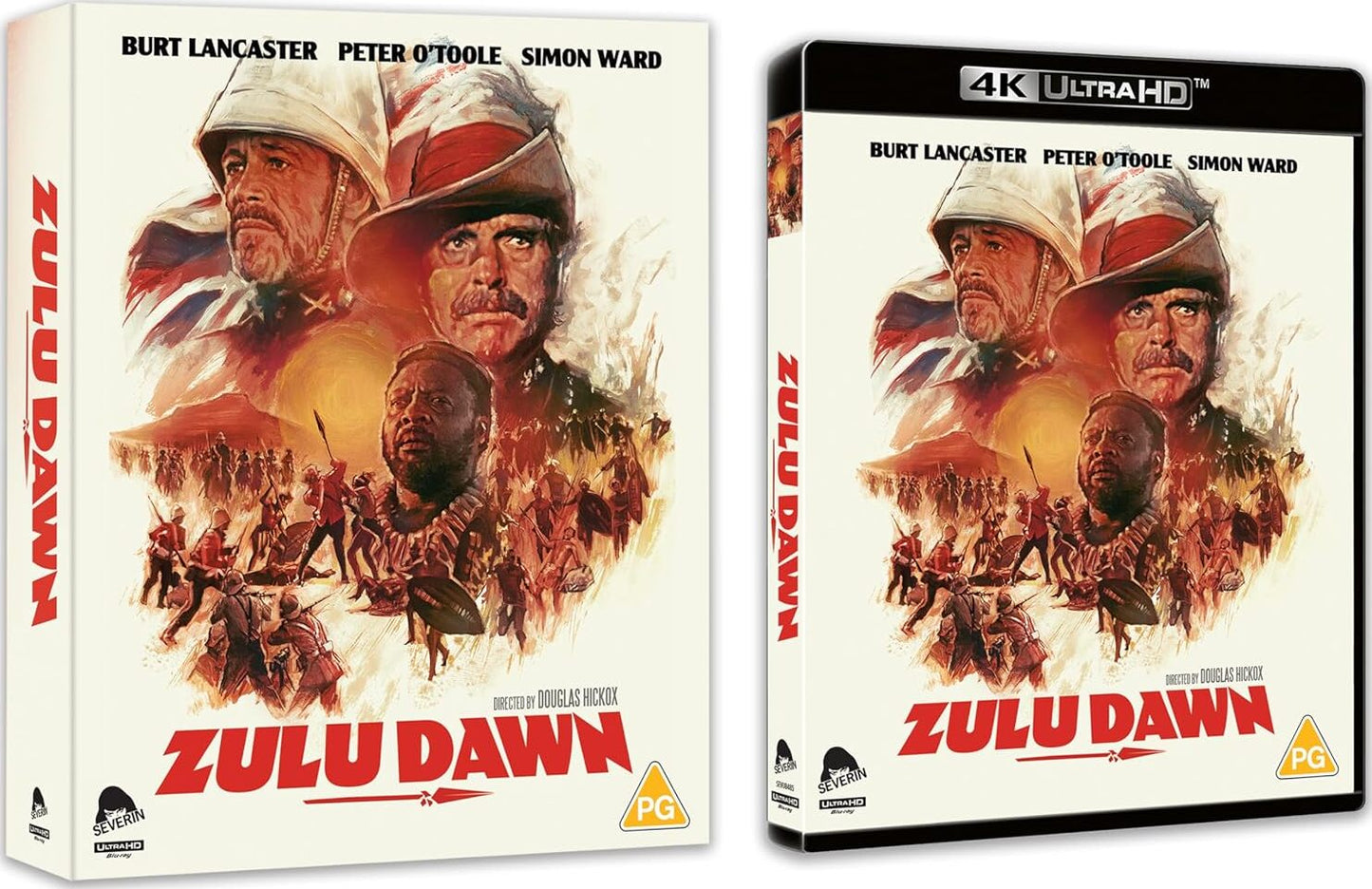 Zulu Dawn 4K: Limited Collector's Edition (UK)