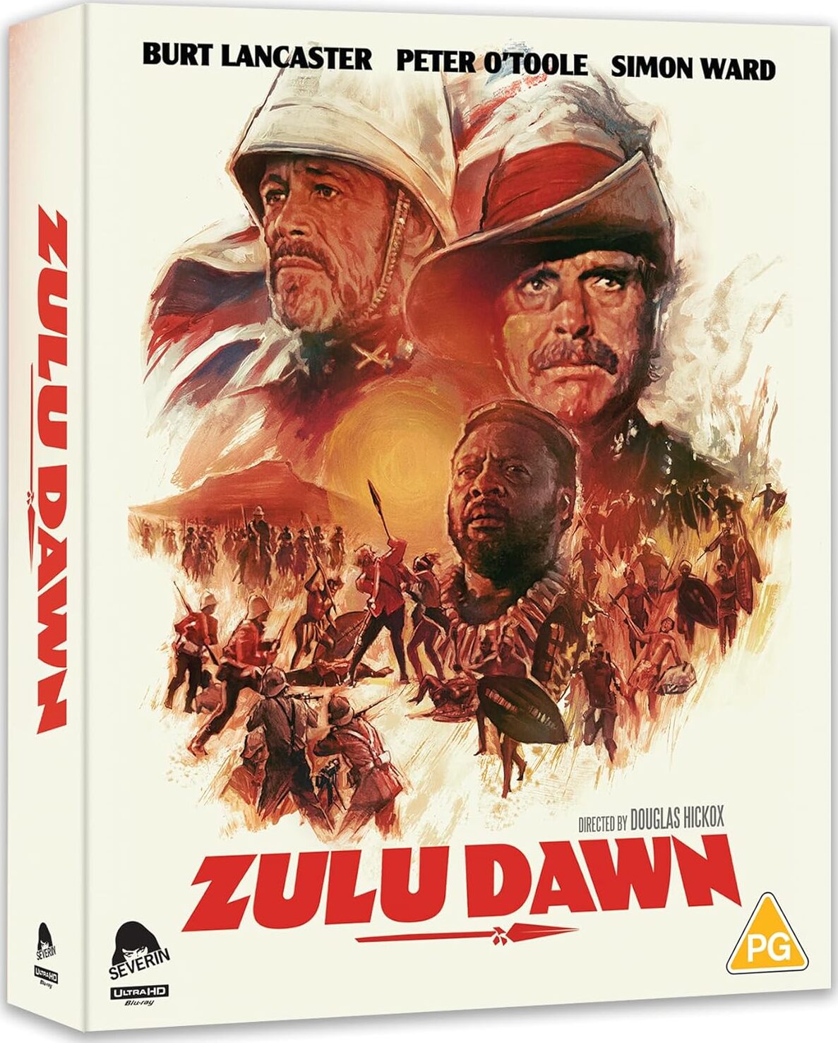 Zulu Dawn 4K: Limited Collector's Edition (UK)