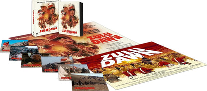 Zulu Dawn 4K: Limited Collector's Edition (UK)