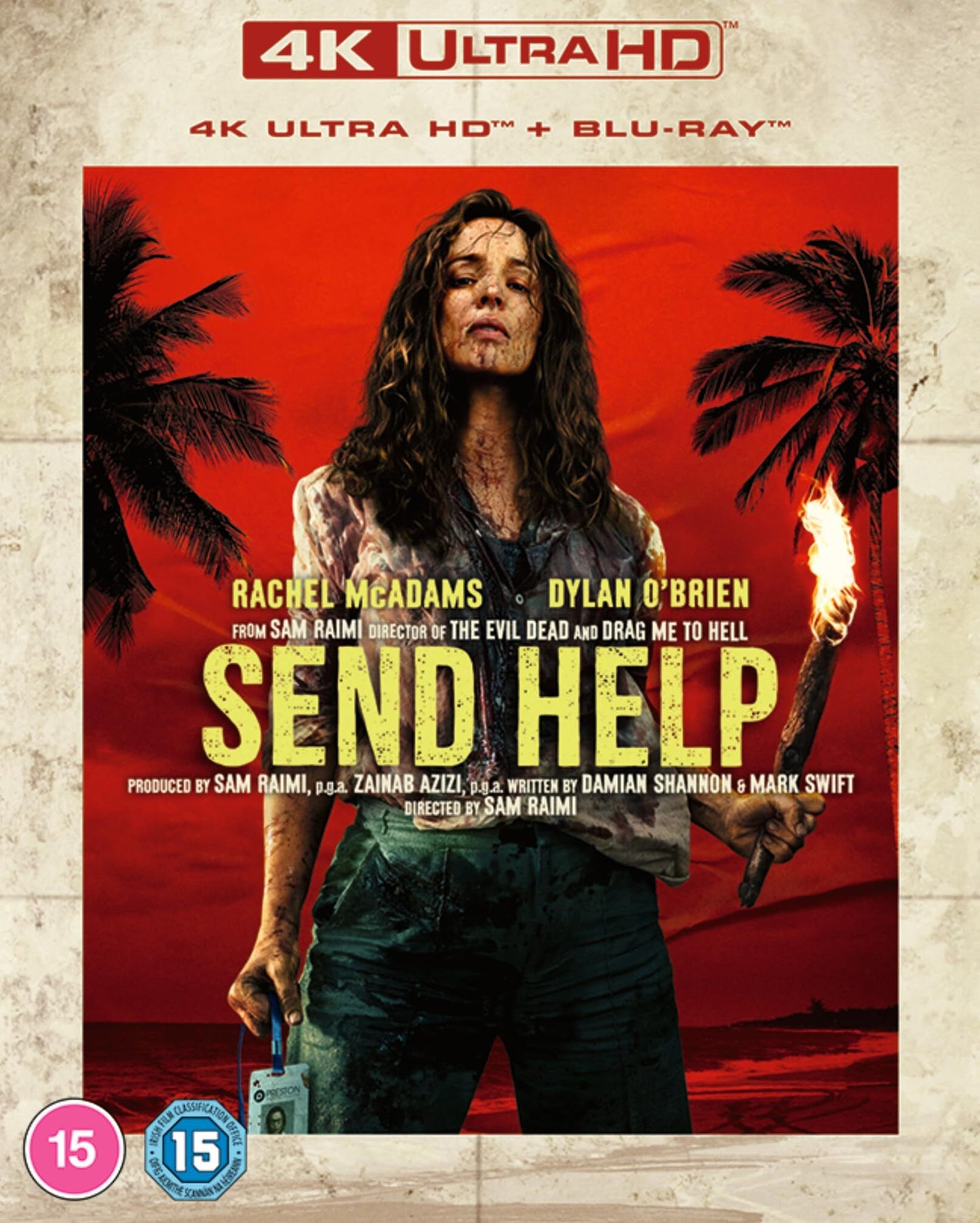 Send Help 4K (2026)(UK)