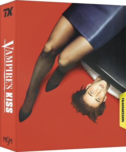 Vampire's Kiss 4K: Limited Edition (Transmission #05)((UK)