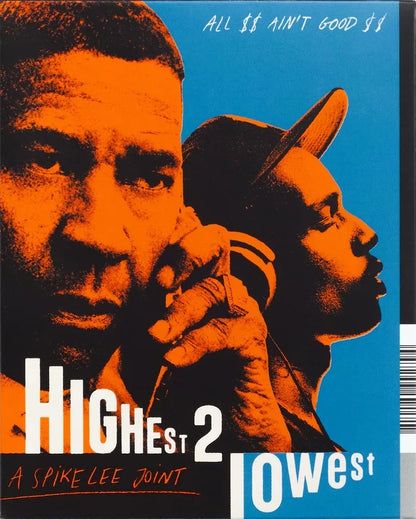 Highest 2 Lowest 4K DigiPack (Exclusive)