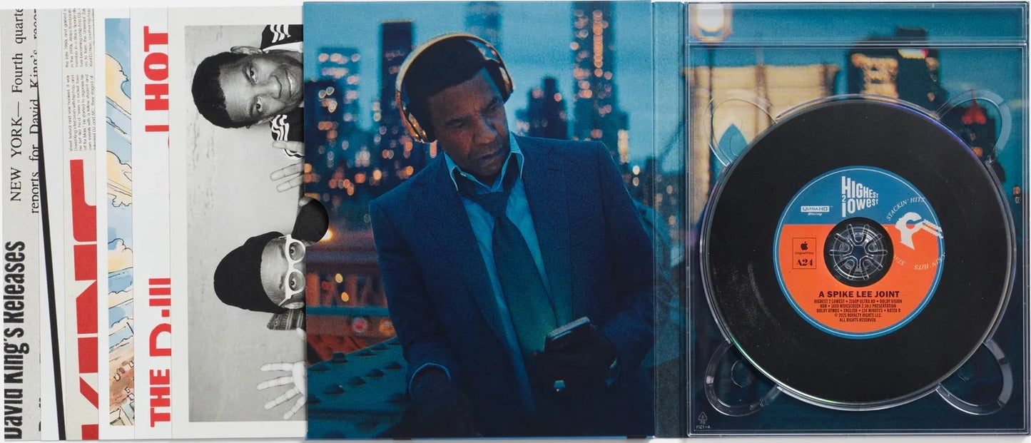 Highest 2 Lowest 4K DigiPack (Exclusive)