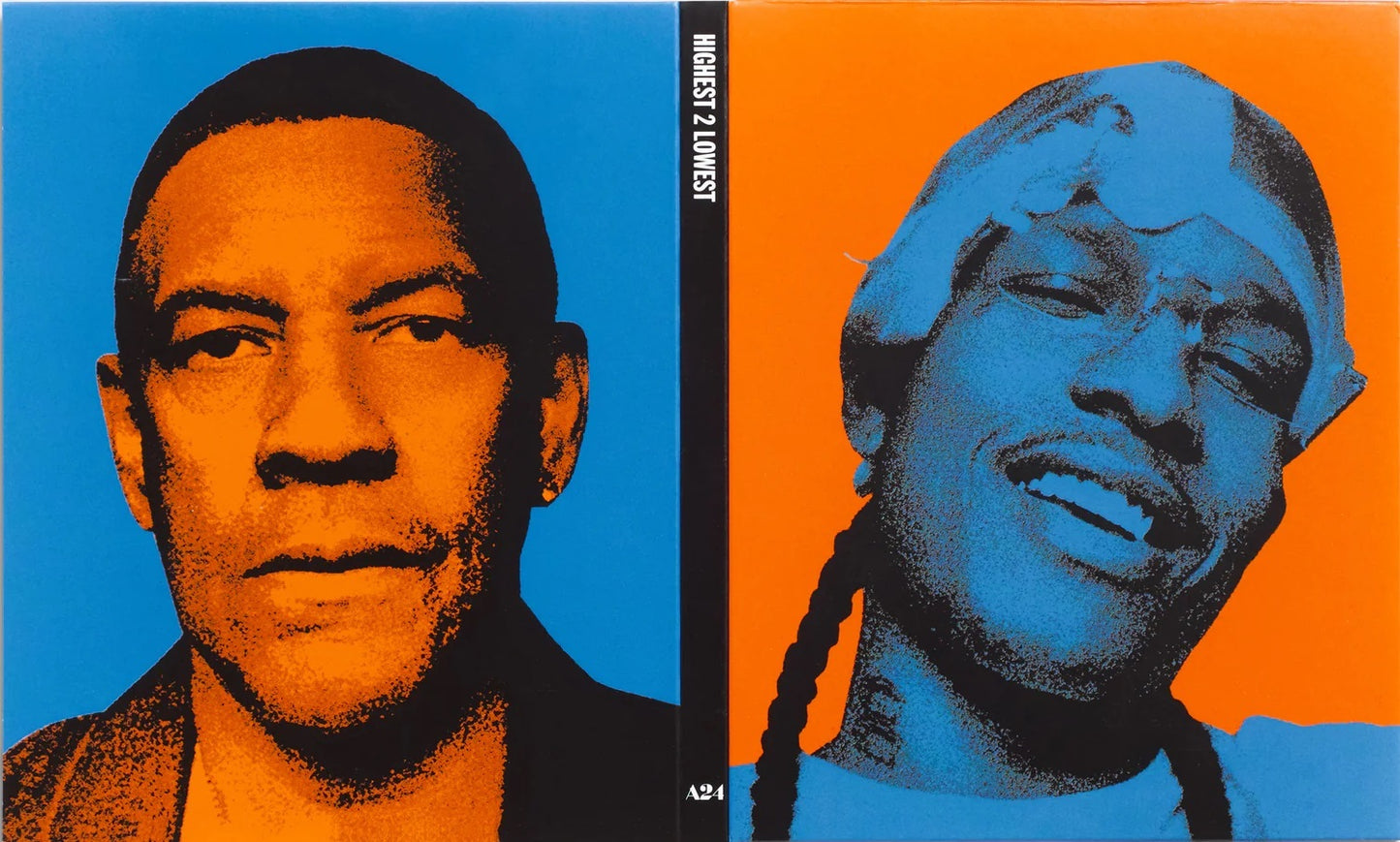 Highest 2 Lowest 4K DigiPack (Exclusive)