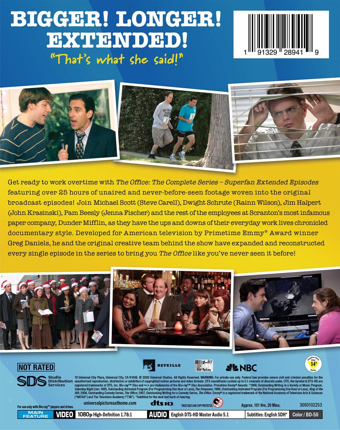 The Office: The Superfan Complete Series