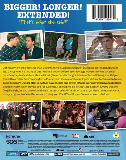 The Office: The Superfan Complete Series