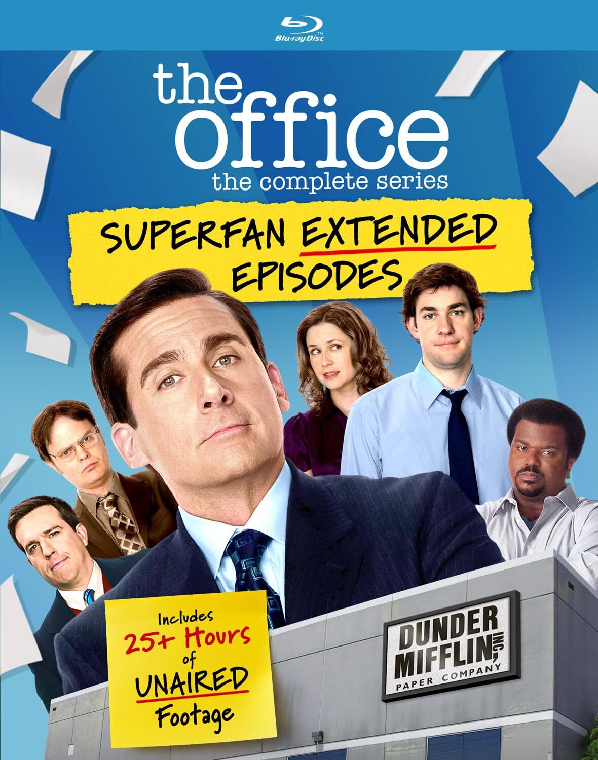 The Office: The Superfan Complete Series