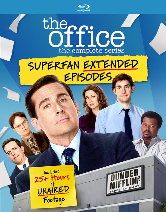 The Office: The Superfan Complete Series