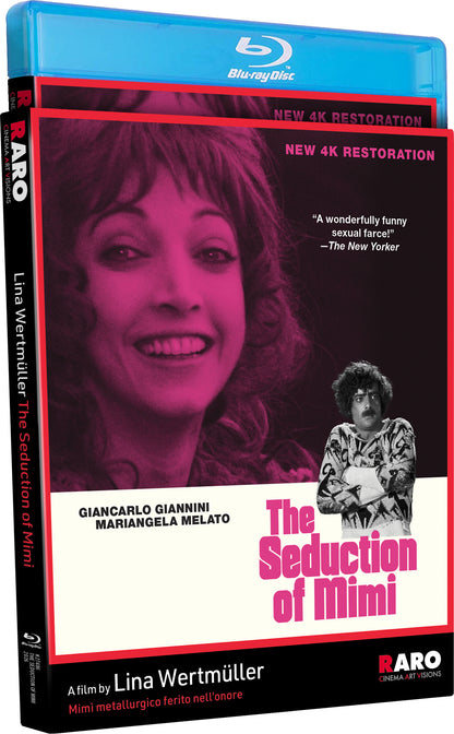 [Pre-Order] The Seduction of Mimi