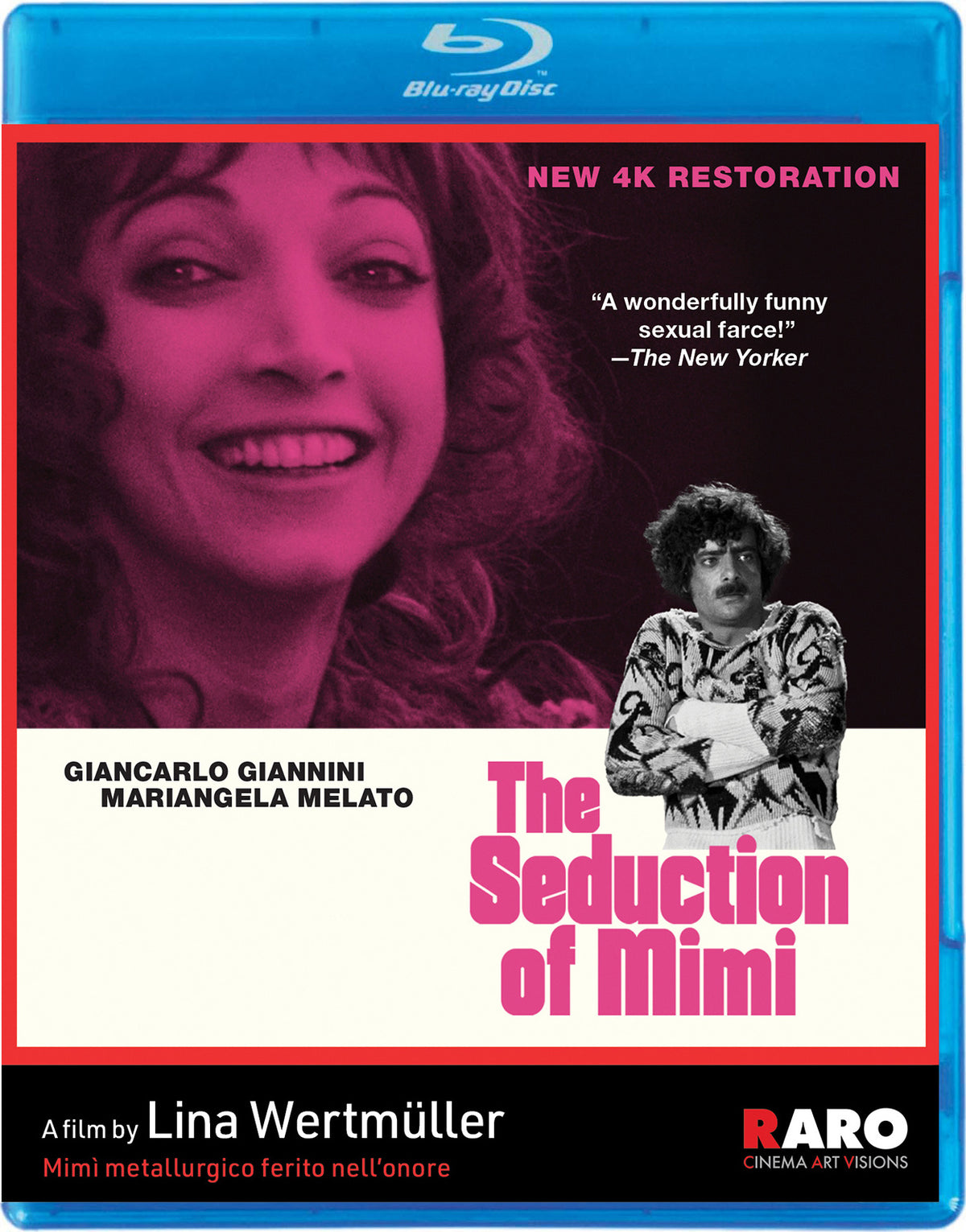 [Pre-Order] The Seduction of Mimi