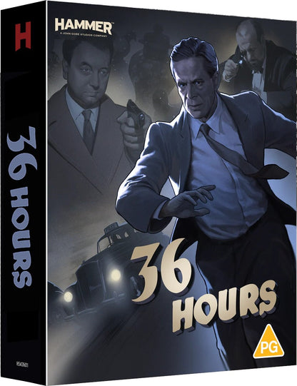 36 Hours 4K: Limited Edition (UK)