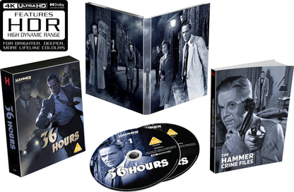 36 Hours 4K: Limited Edition (UK)