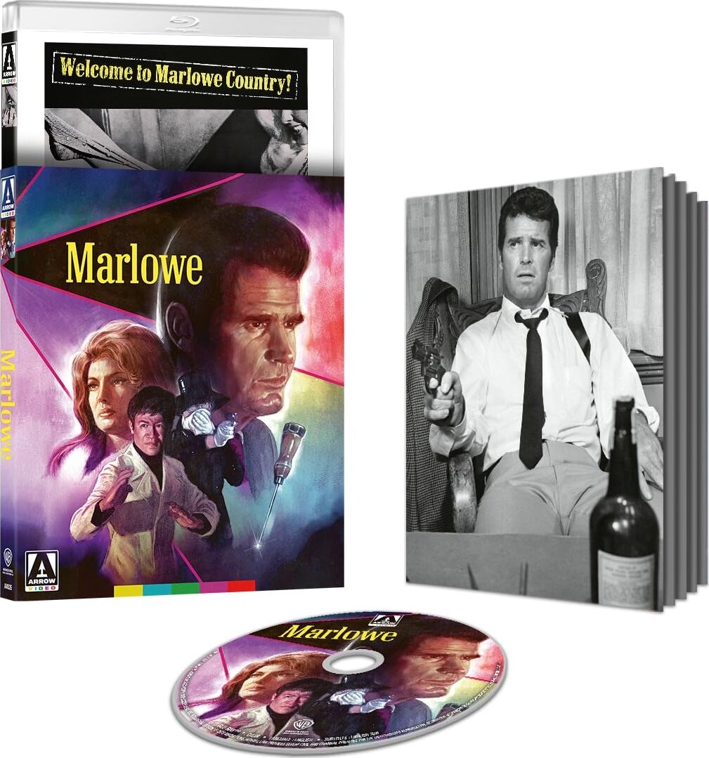 Marlowe: Limited Edition (1969)