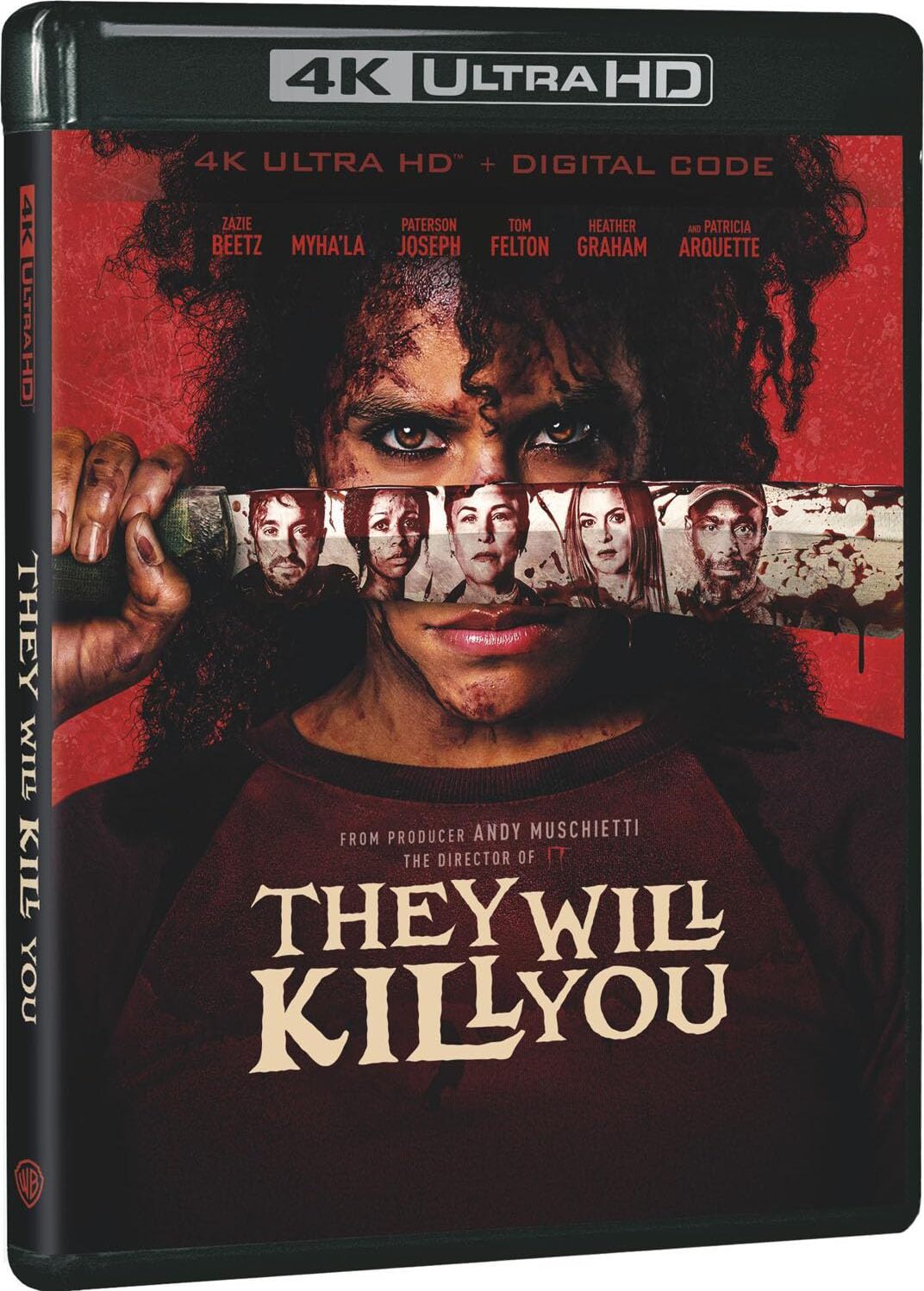 They Will Kill You 4K
