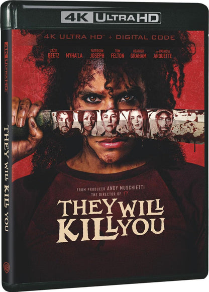 They Will Kill You 4K